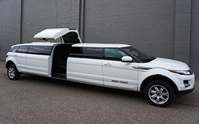 jet door stretch limo